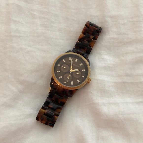 MK "jet set" bracelet watch - Picture 3 of 4